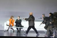 Deutsche Oper Die Liebe zu den drei Orangen 09.12.12