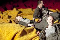 Schaubuehne Draussen vor der Tuer 25.01.13