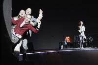 Deutsches Theater Wolf unter Woelfen 19.04.13