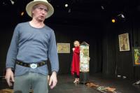 Projekttheater Dresden  Sie bocken bei Tag und ... 16.01.14