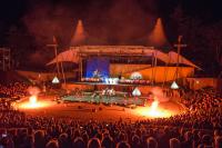 Waldbuehne Die Zauberfloete 23.08.14