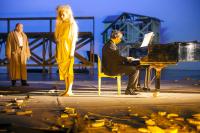 Volksbuehne Pelleas Melisande 14.01.15