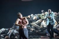 Komische Oper Moses und Aron 19.04.15