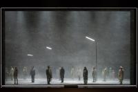 Staatsoper Violetter Schnee UA 13.01.19