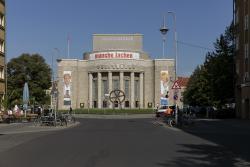 Volksbuehne am Rosa Luxemburg Platz