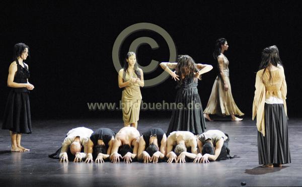 Staatsoper MEDEA 16.09.07