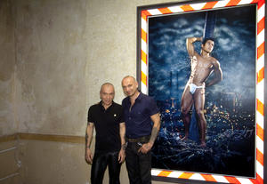 Pierre et Gilles