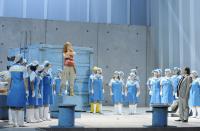Komische Oper Die rote Zora 01.11.09
