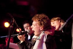 Eisenhans Band und Chopinni 121110 Quasimodo Berlin